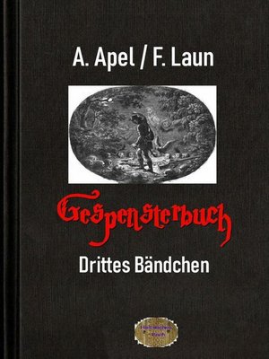 cover image of Gespensterbuch, Drittes Bändchen